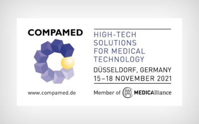 Progress Silicones will be present at Compamed in Düsseldorf