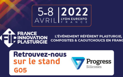 Salon France Innovation Plasturgie @ Lyon Eurexpo