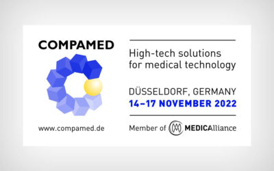 Salon Compamed 2022 @ Düsseldorf