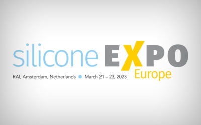 See you at SILICONE EXPO EUROPE